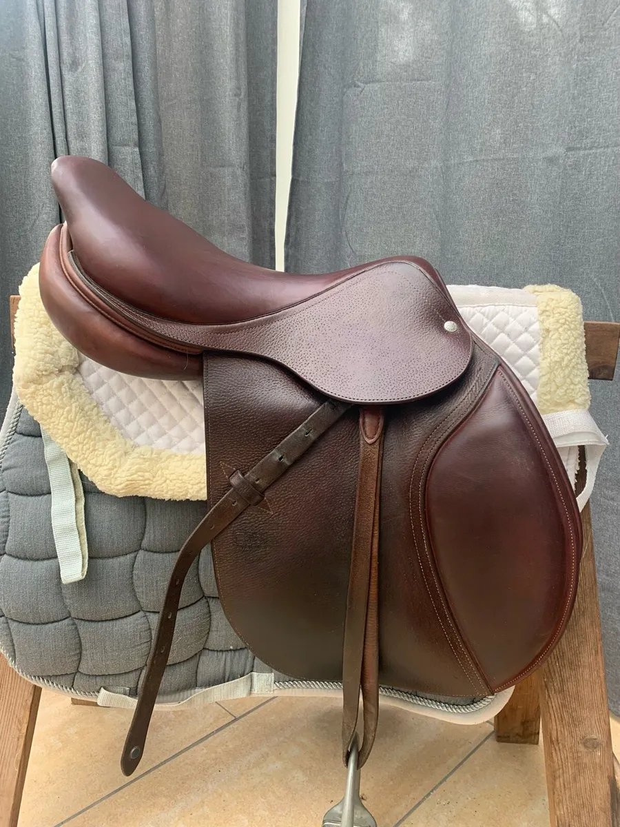 CWD SE02 Jumping Saddle - Image 1