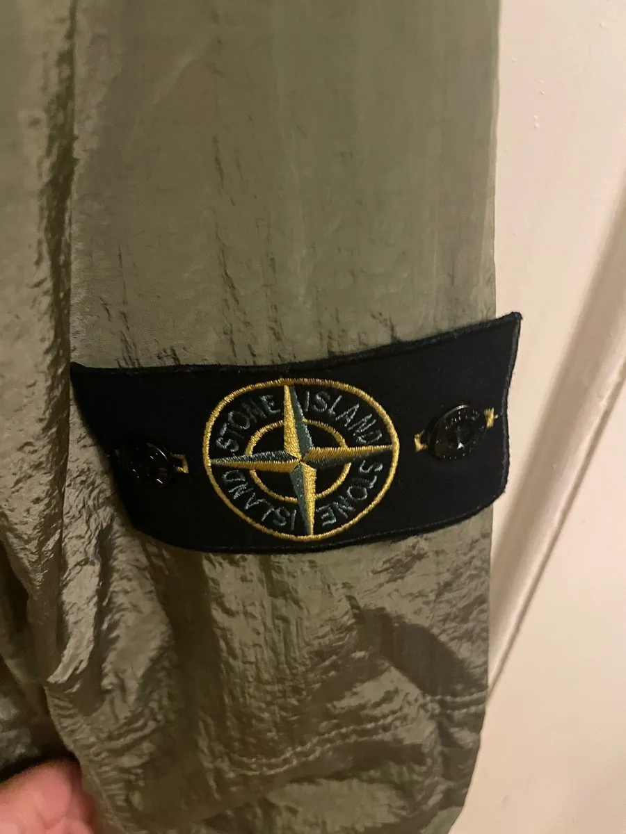 Stone island over shirt - Image 3
