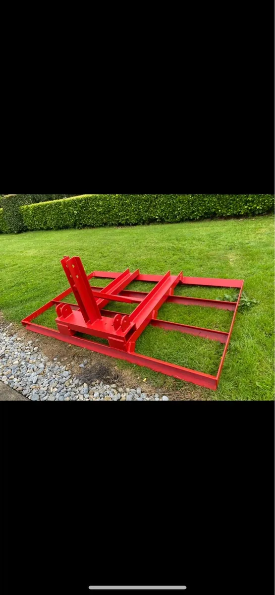 Land leveller - Image 1