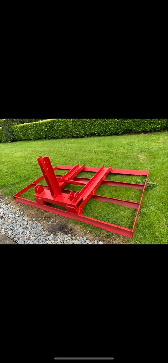 Land leveller - Image 3