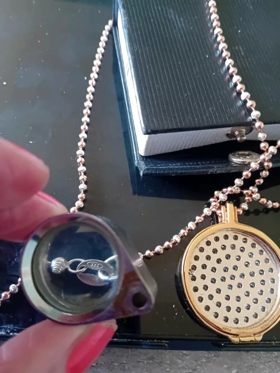 Hot Diamonds Pendant.. - Image 4