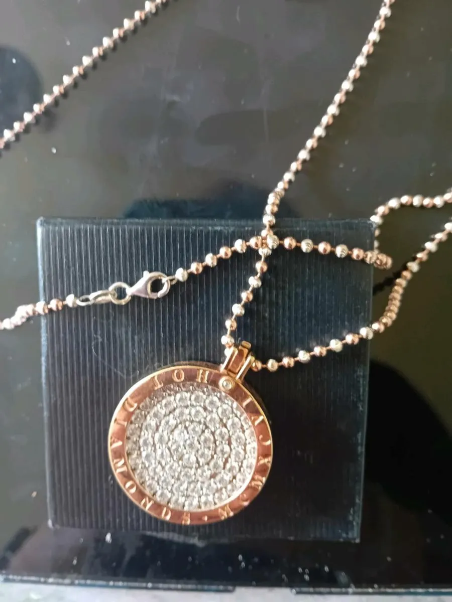 Hot Diamonds Pendant.. - Image 1
