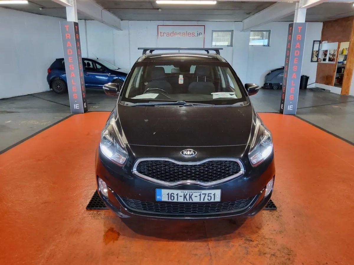 Kia Carens 1.7 EX Crdi - Image 1