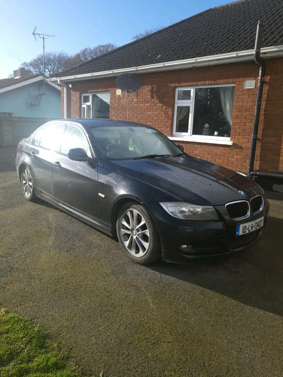 BMW 320d 3 series 2010 - Image 1