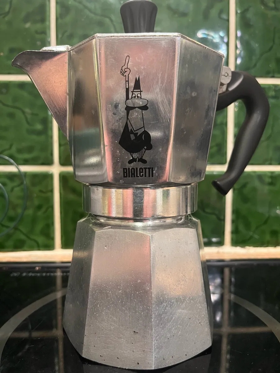 Bialetti moka coffee pot - Image 1