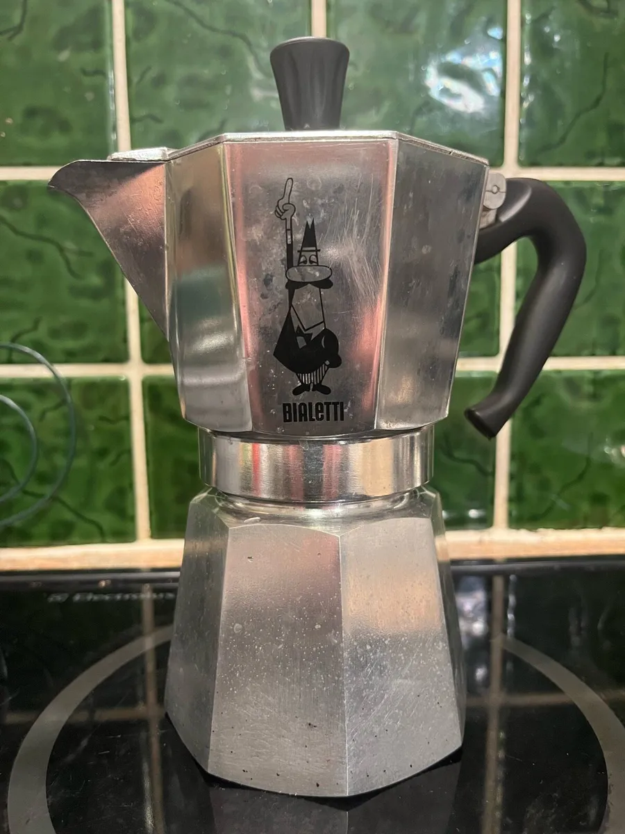 Bialetti moka coffee pot - Image 2