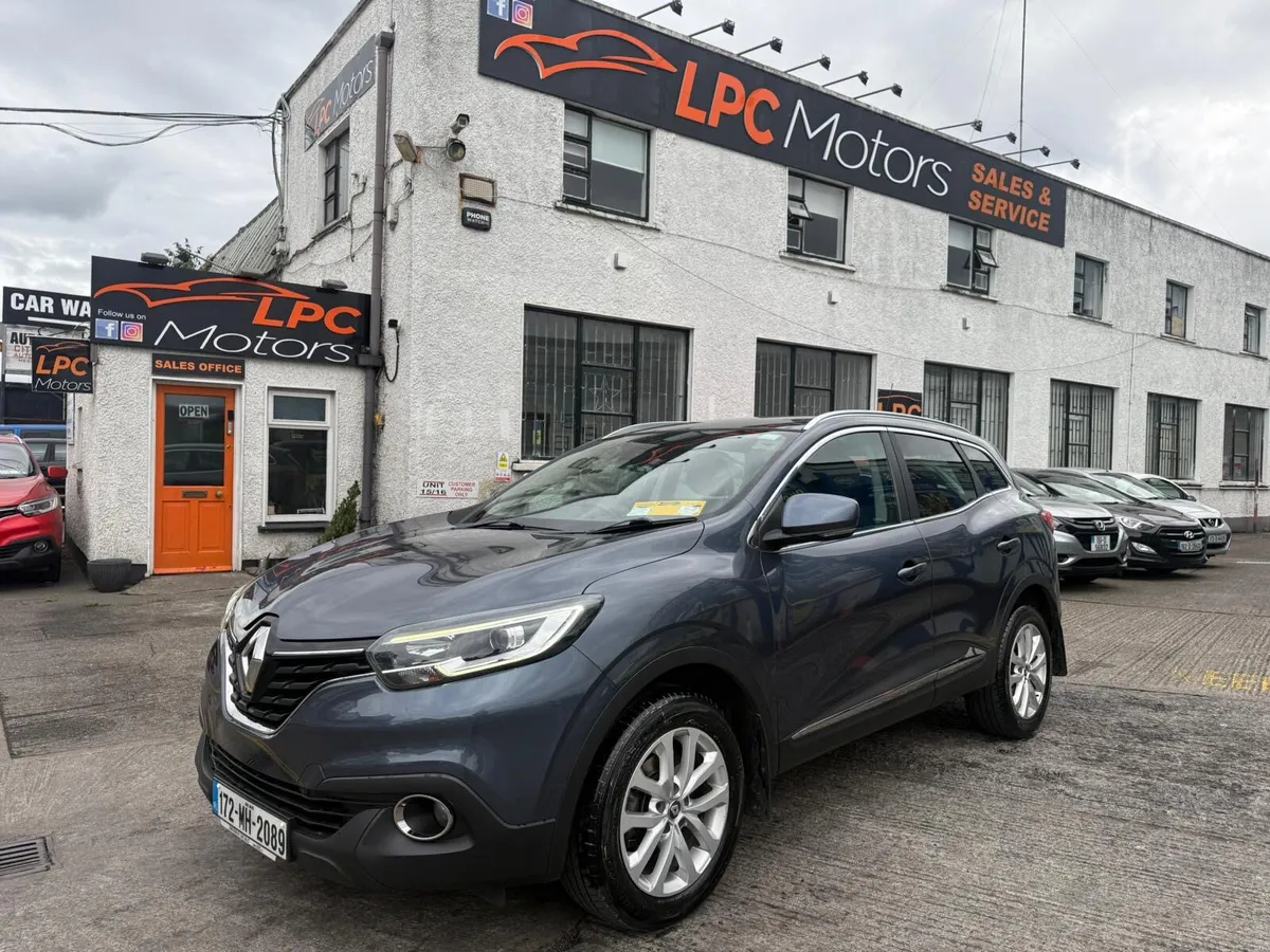 Renault Kadjar 2017 - Image 1