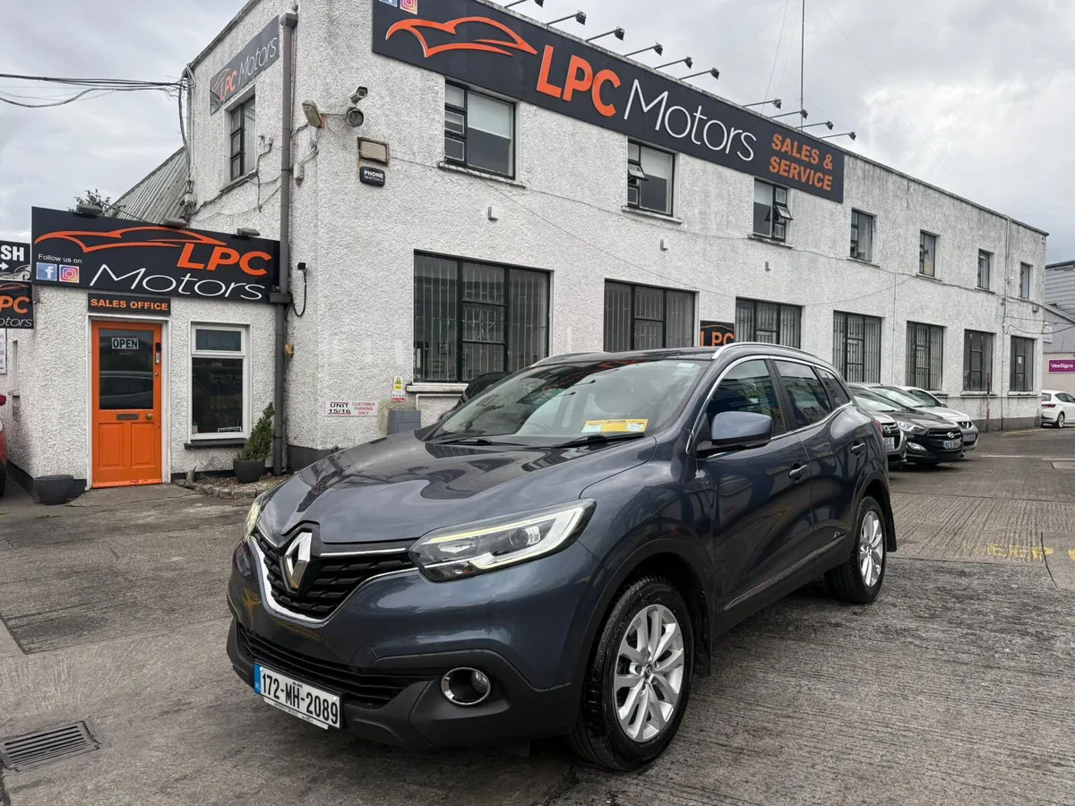 Renault Kadjar 2017 - Image 4