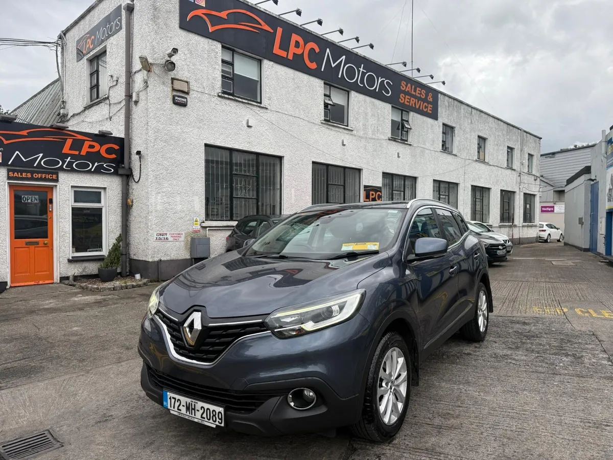 Renault Kadjar 2017 - Image 3