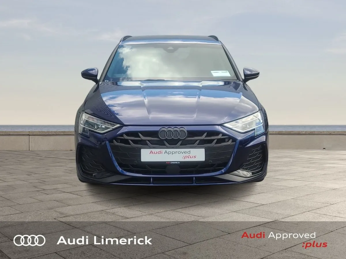 Audi A3 30 TDI 115HP S Line Black Pack - Image 3