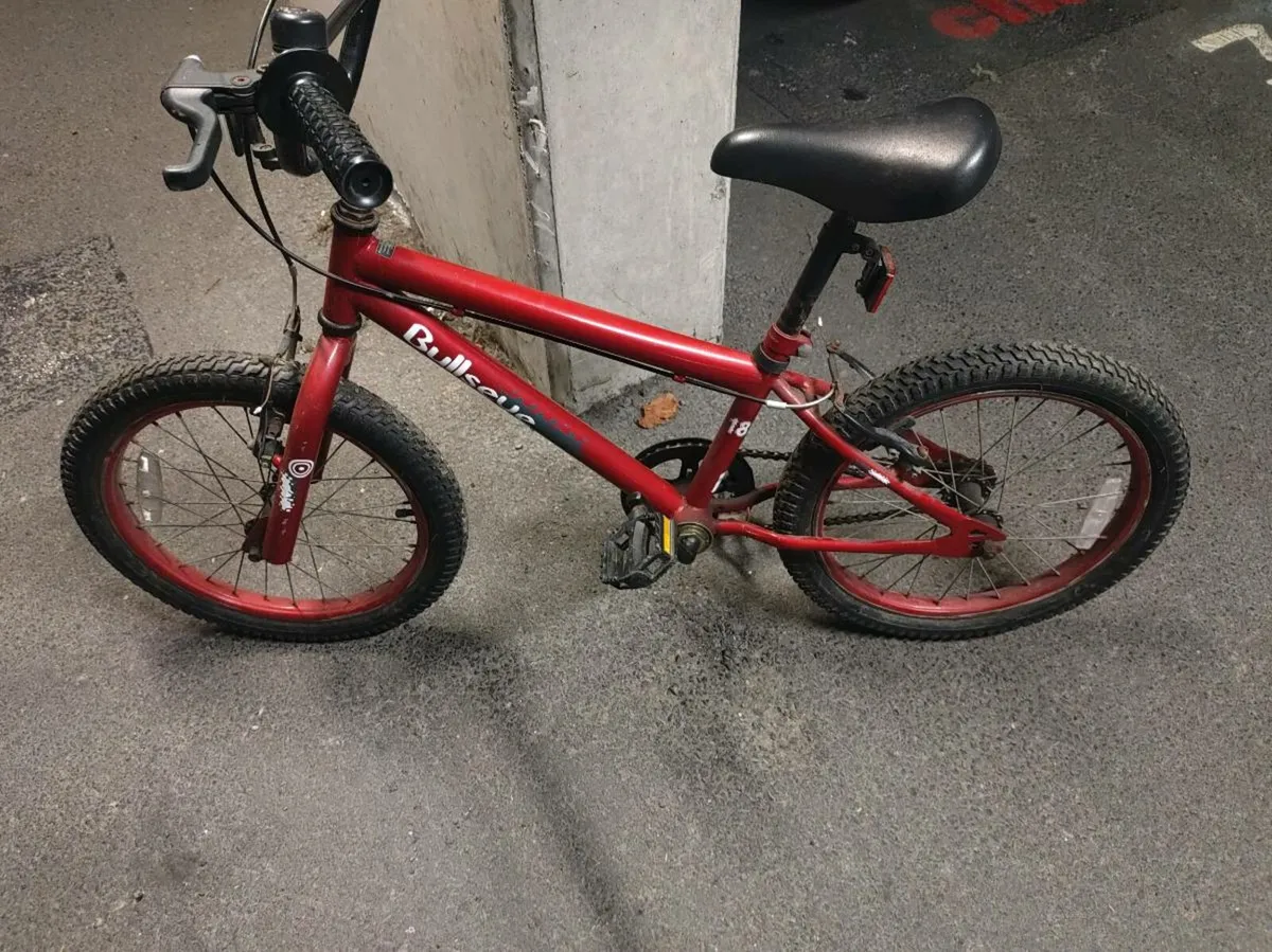 Kids bicycle - Image 1