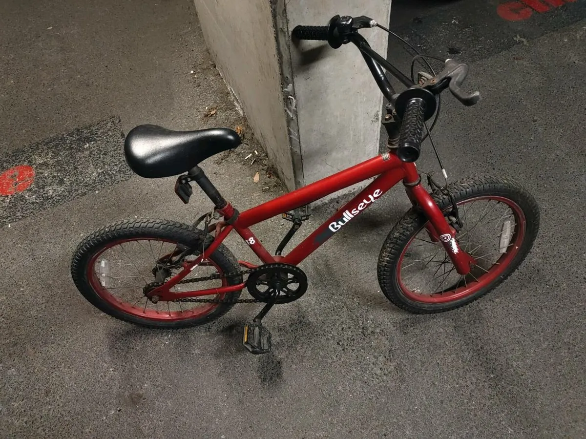 Kids bicycle - Image 3