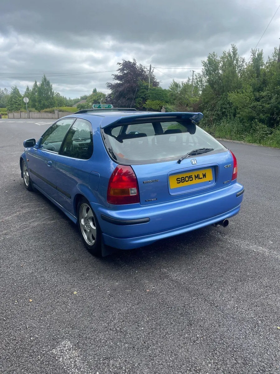 Honda civic vti - Image 2