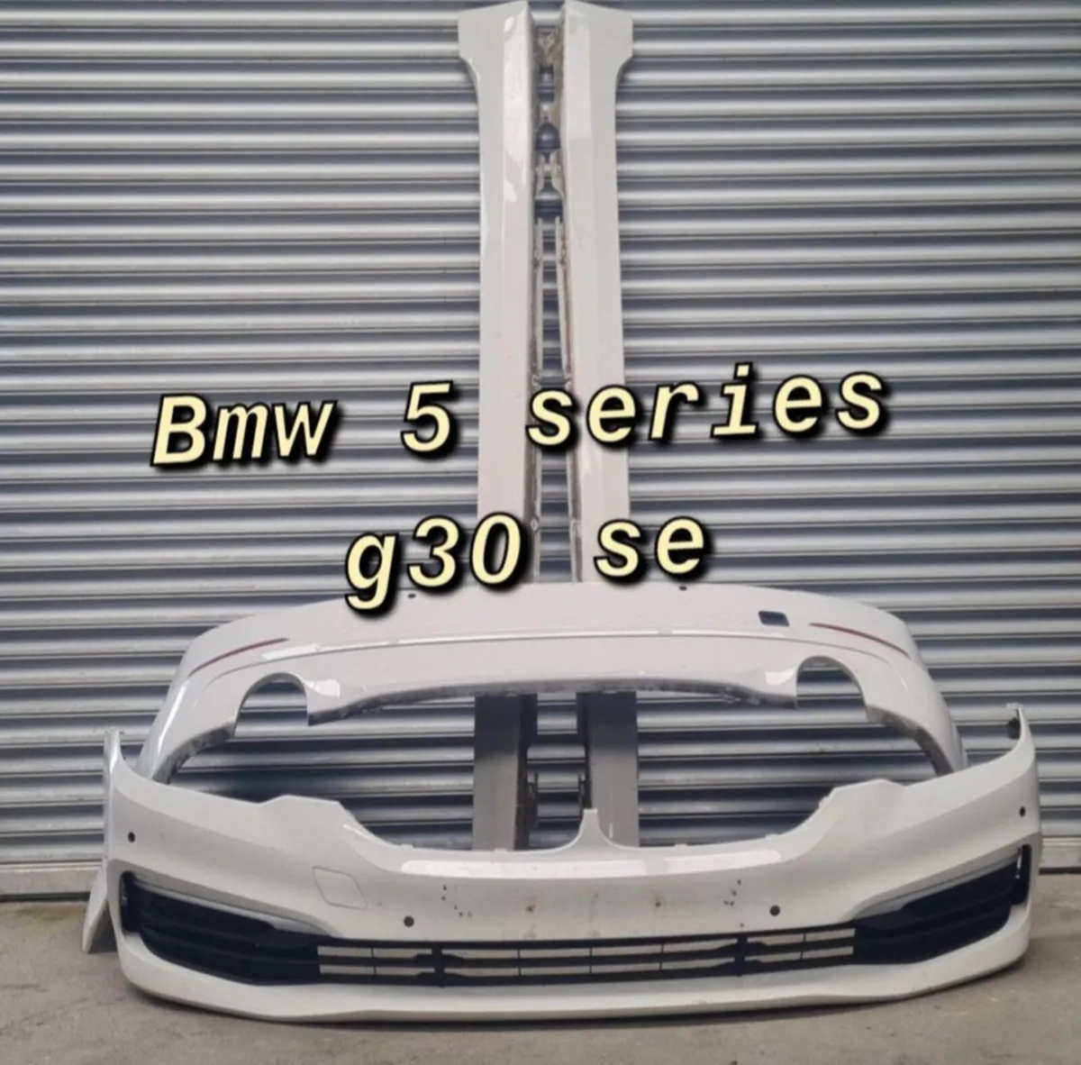 Bmw 5 series g30 parts - Image 4