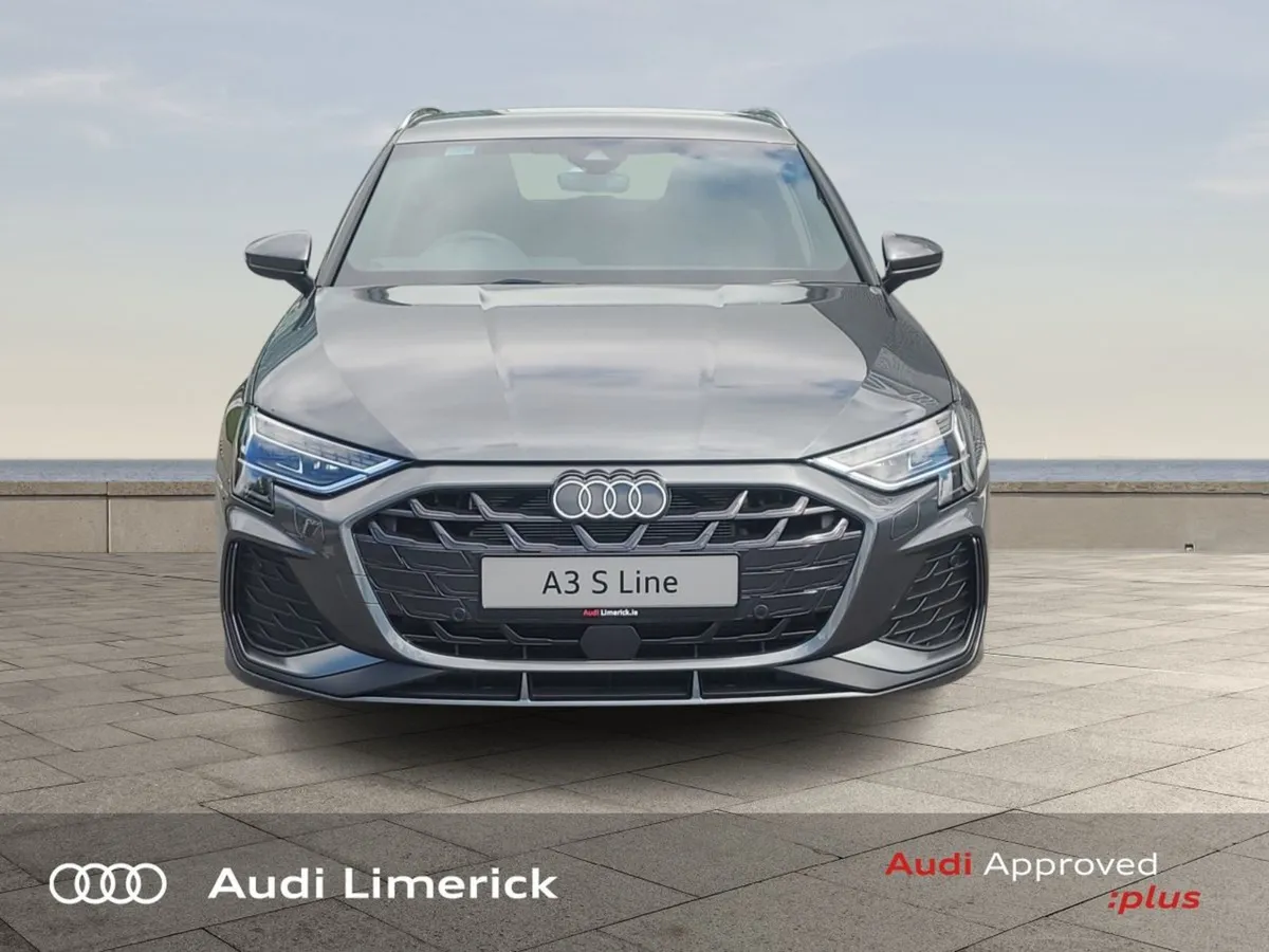 Audi A3 A3 SB 30 Tfsi 115HP S Line - Image 4