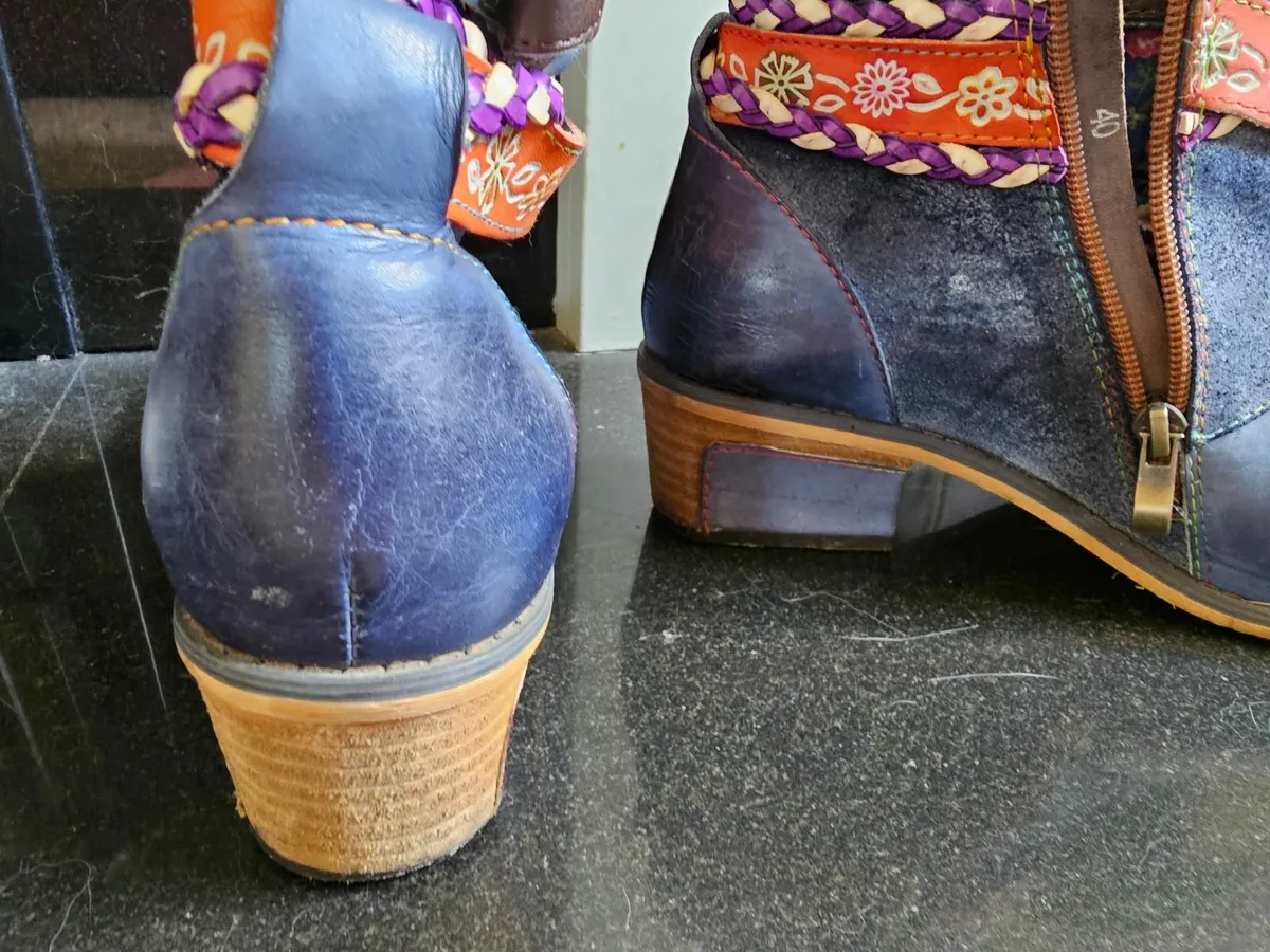 Socofy Booties - Image 2