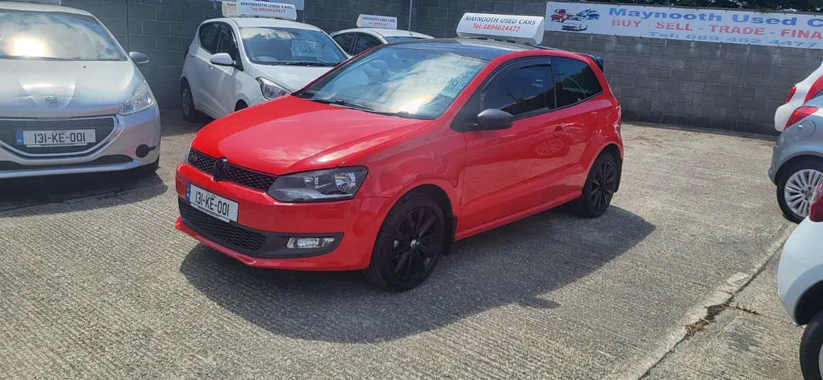 Volkswagen Polo 2013 - Image 1