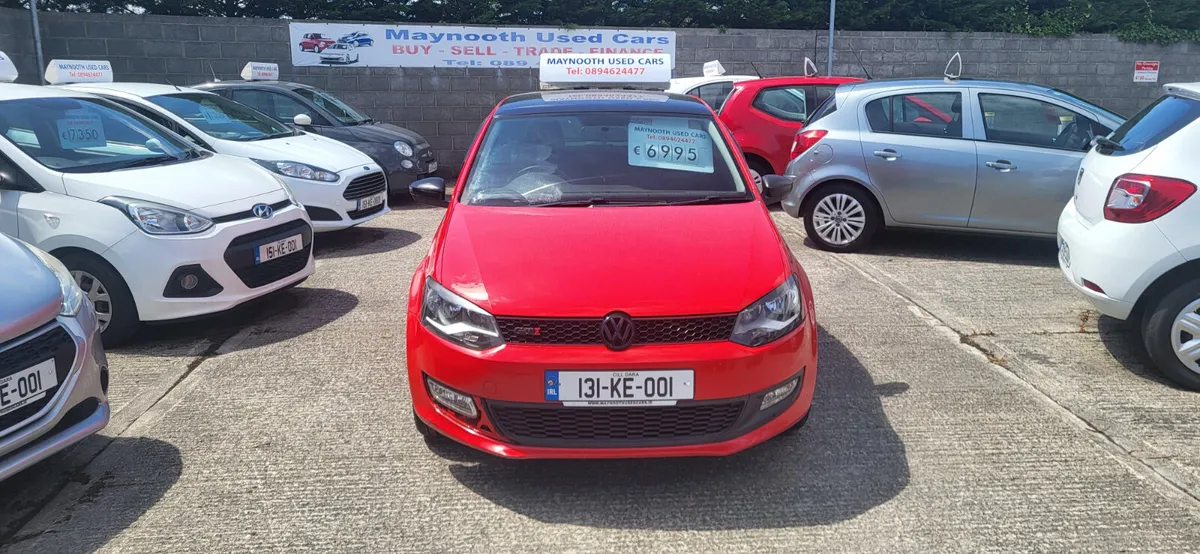 Volkswagen Polo 2013 - Image 2
