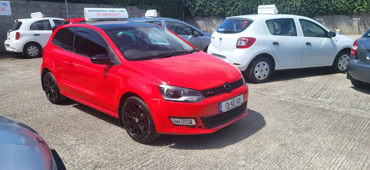 Volkswagen Polo 2013 - Image 3