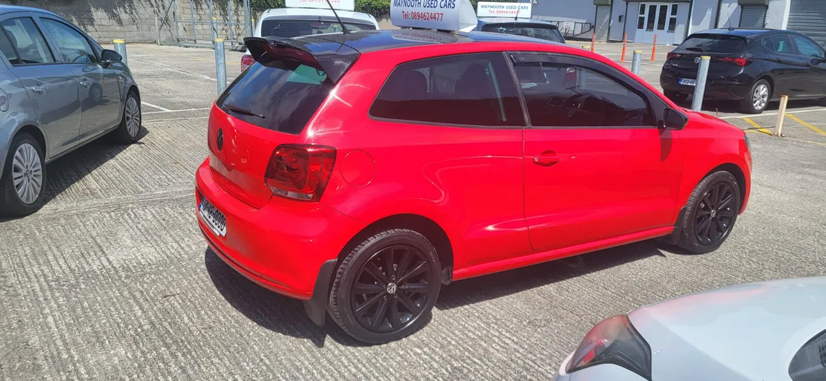 Volkswagen Polo 2013 - Image 4
