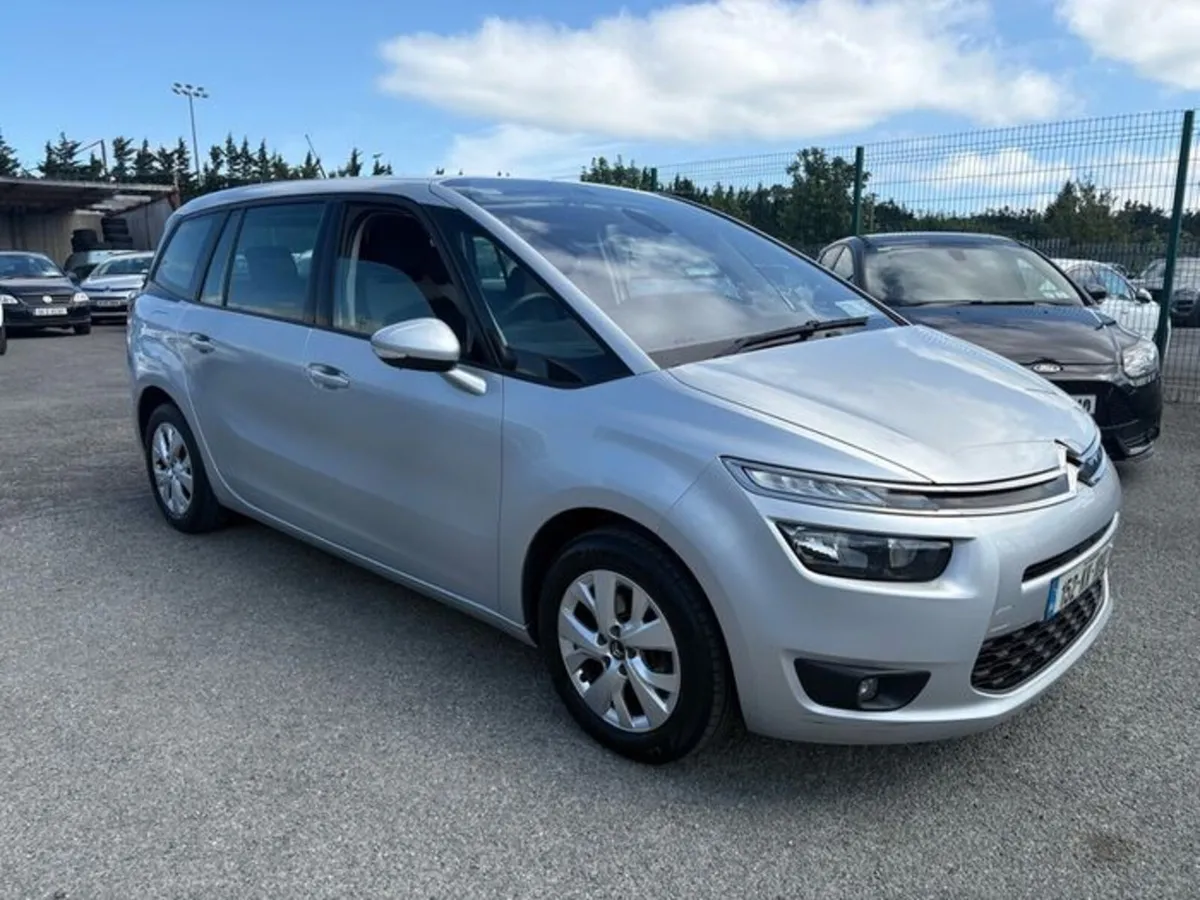 2015 Citroen C4 Grand Picasso 7 Seater 1.6L Diesel - Image 1