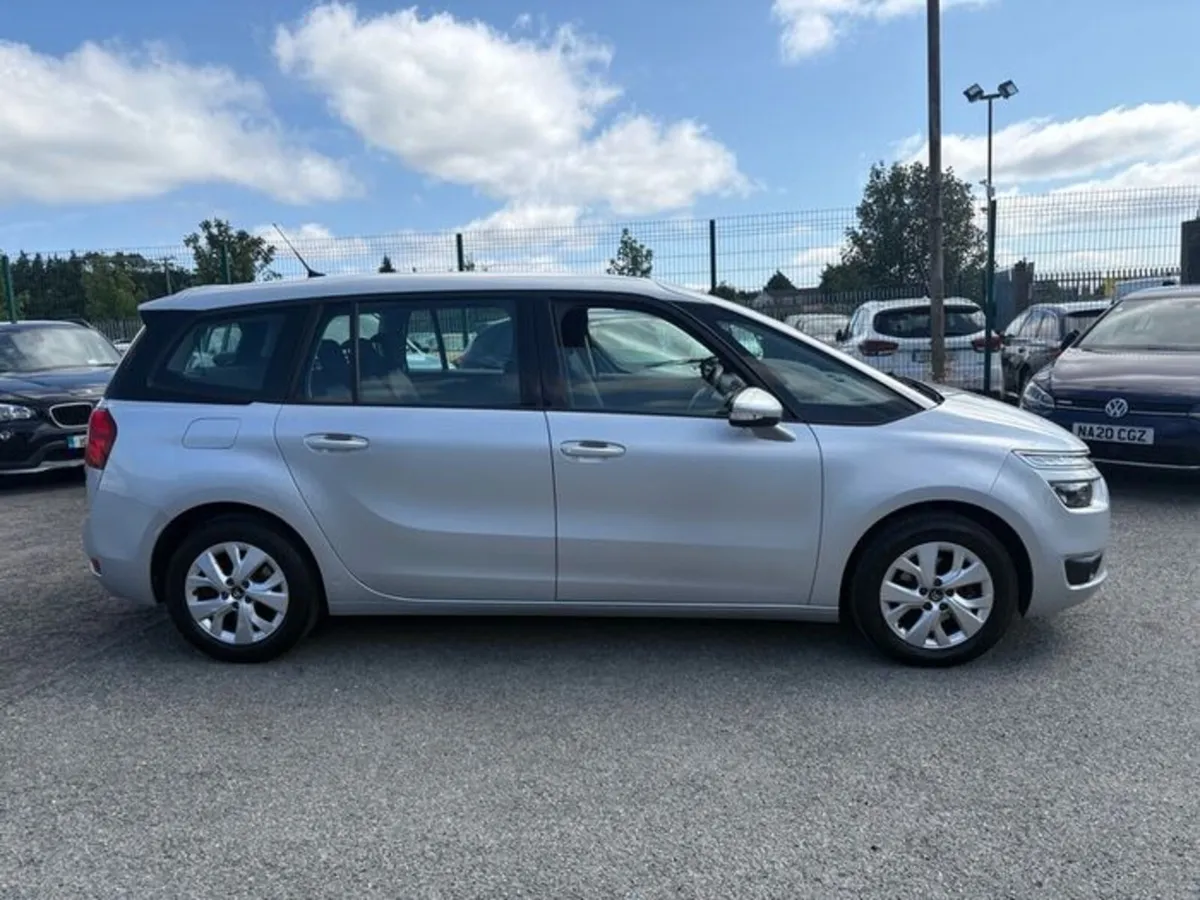 2015 Citroen C4 Grand Picasso 7 Seater 1.6L Diesel - Image 2