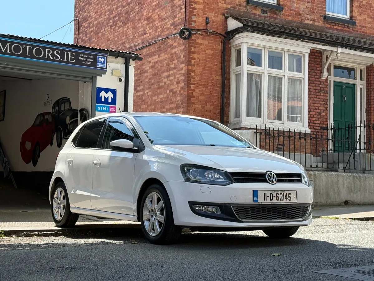 2011 Vw Polo, 1.2tsi Automatic, New Nct 07/2026, - Image 3