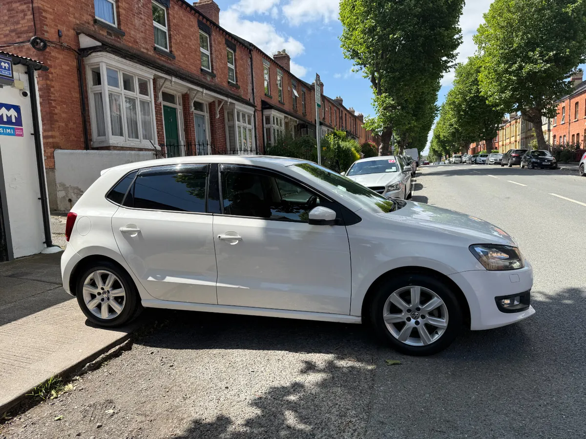 2011 Vw Polo, 1.2tsi Automatic, New Nct 07/2026, - Image 4