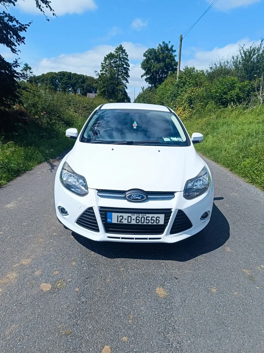 Ford Focus 2012 - Image 1