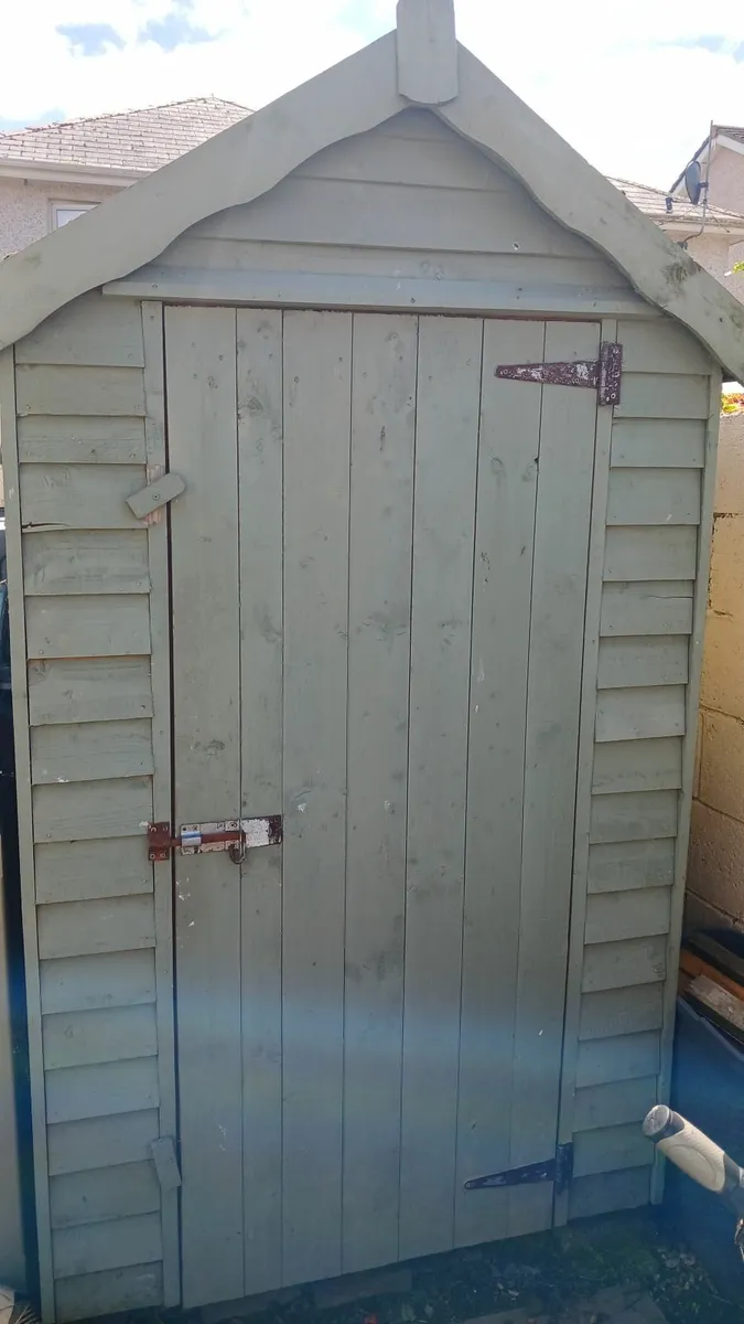 Garden shed - Image 4