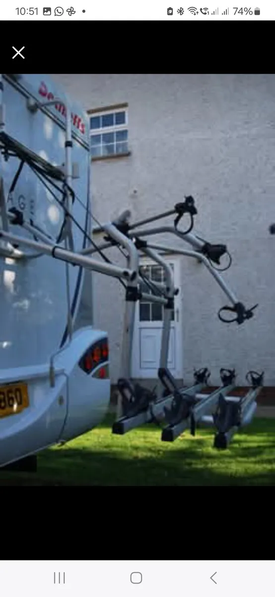 Bike  Rack Carrier - Image 2