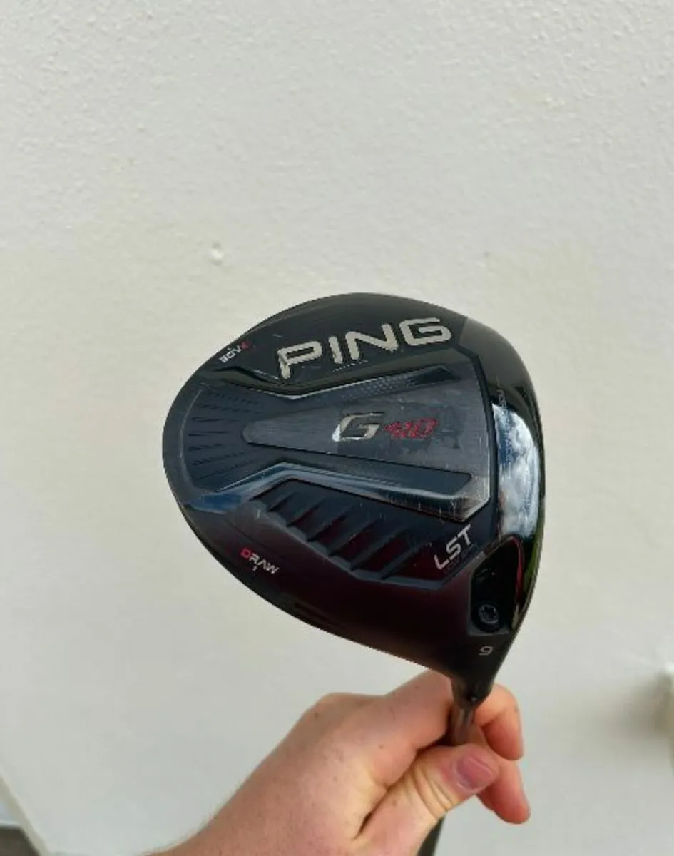 Ping G410 Driver - Image 2