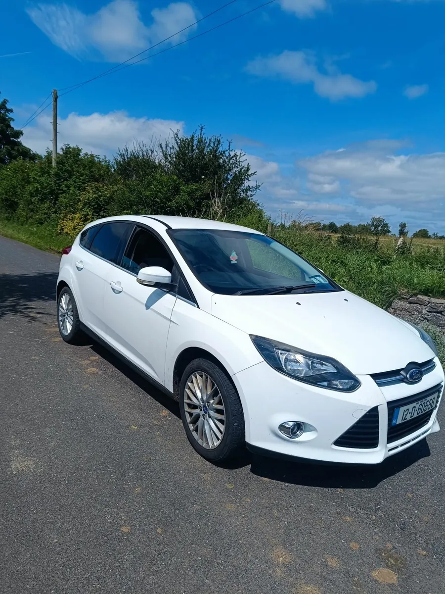 Ford Focus 2012 - Image 3
