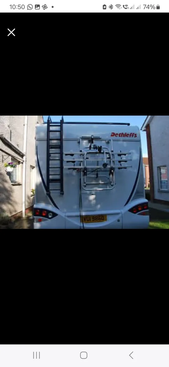 Bike  Rack Carrier - Image 1