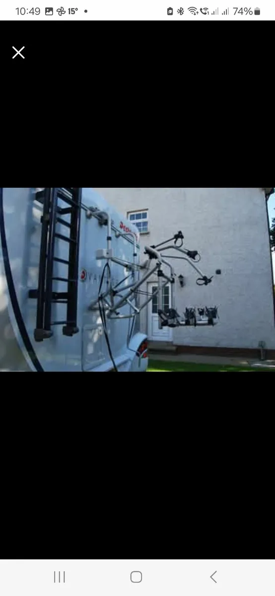 Bike  Rack Carrier - Image 3