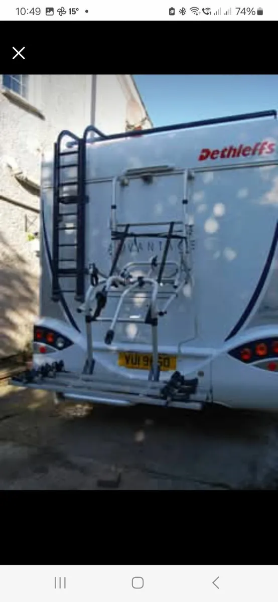 Bike  Rack Carrier - Image 4