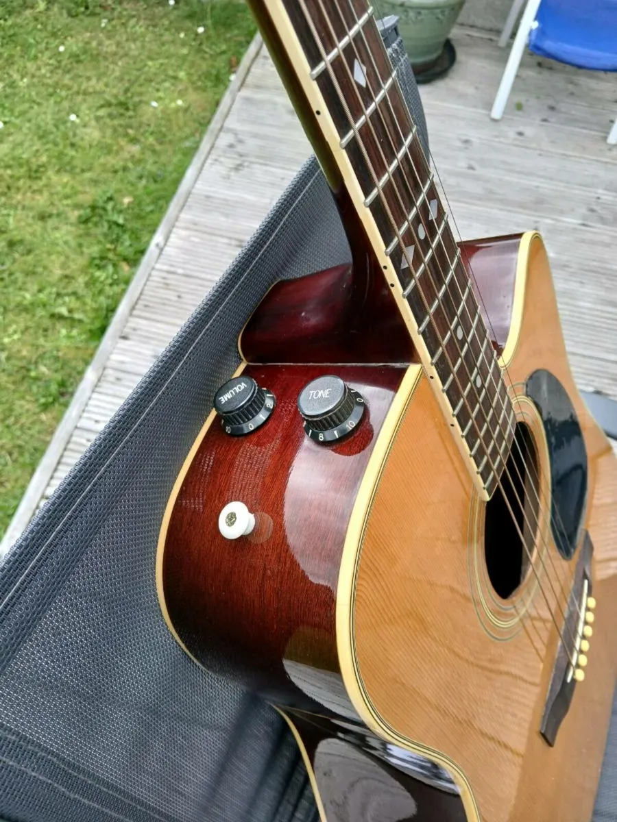Tanglewood Semi Acoustic - Image 3