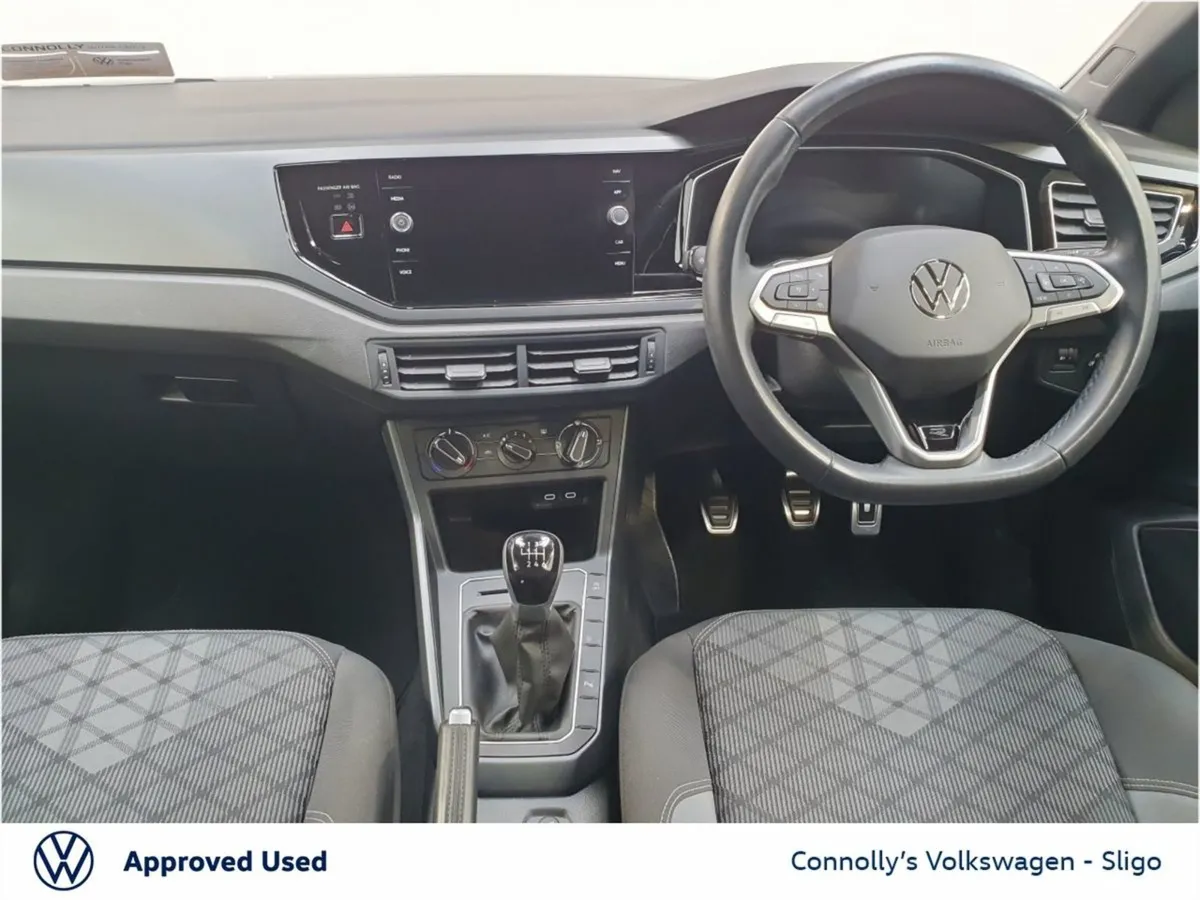 Volkswagen Taigo Rline 1.0 TSI 110HP - Image 4