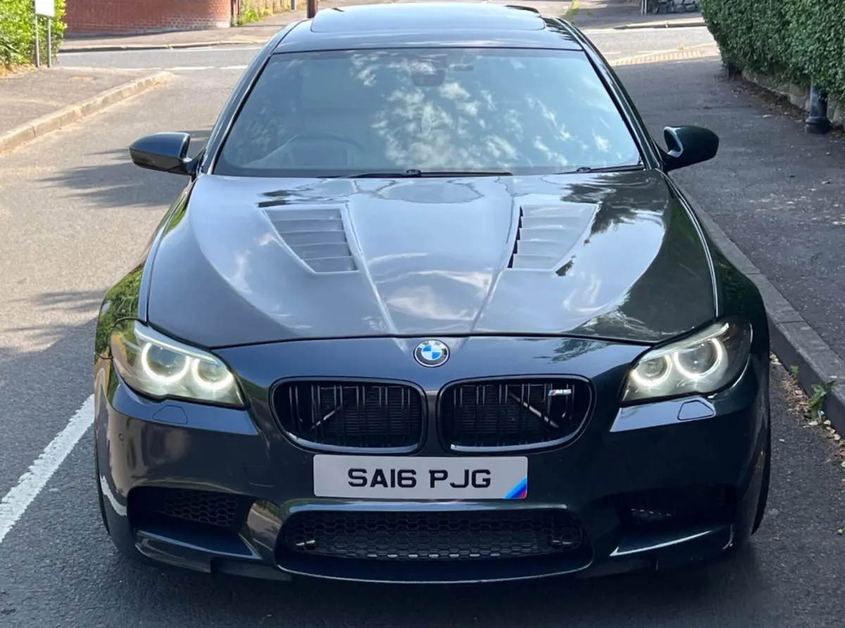 2016 BMW M5 4.4L V8 770BHP - Image 1