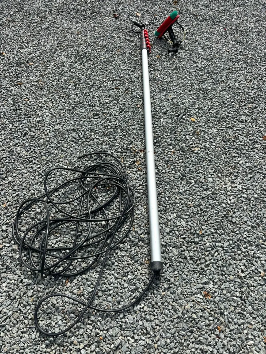 Window Cleaning gear Reach system - Image 2