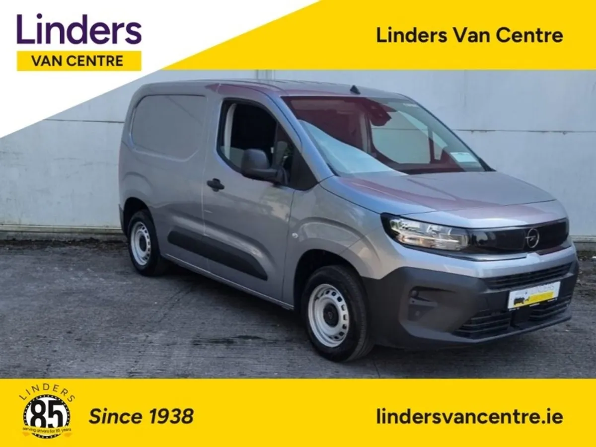 Opel Combo MWB Komfort - Image 1