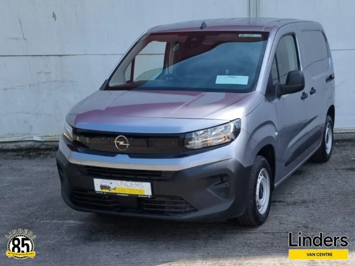 Opel Combo MWB Komfort - Image 2
