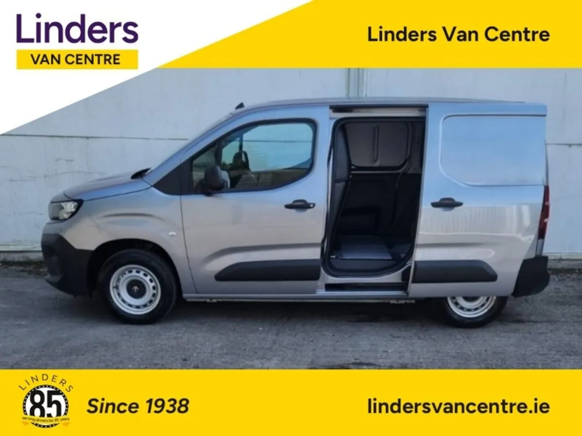 Opel Combo MWB Komfort - Image 4