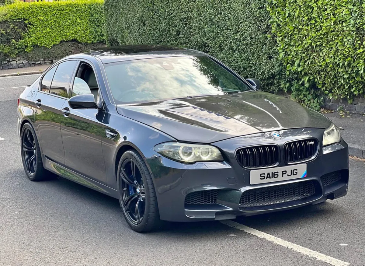 2016 BMW M5 4.4L V8 770BHP - Image 3