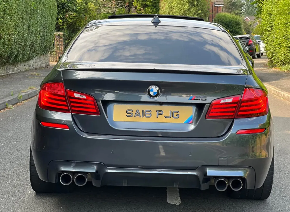 2016 BMW M5 4.4L V8 770BHP - Image 4