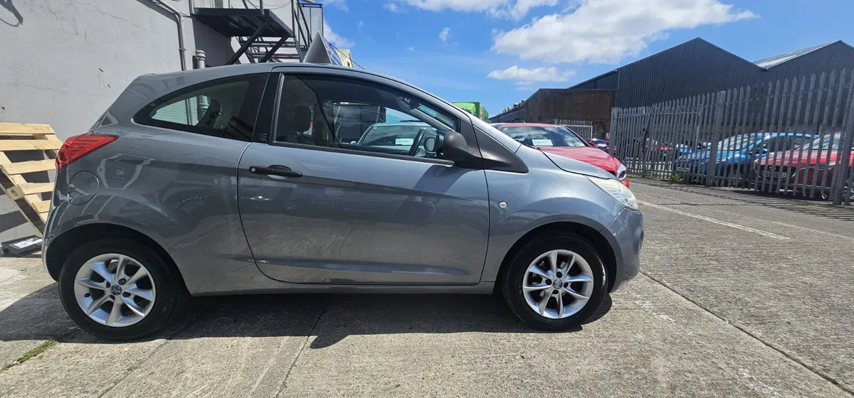 Ford KA 2011 (Good milage & new nct) - Image 2