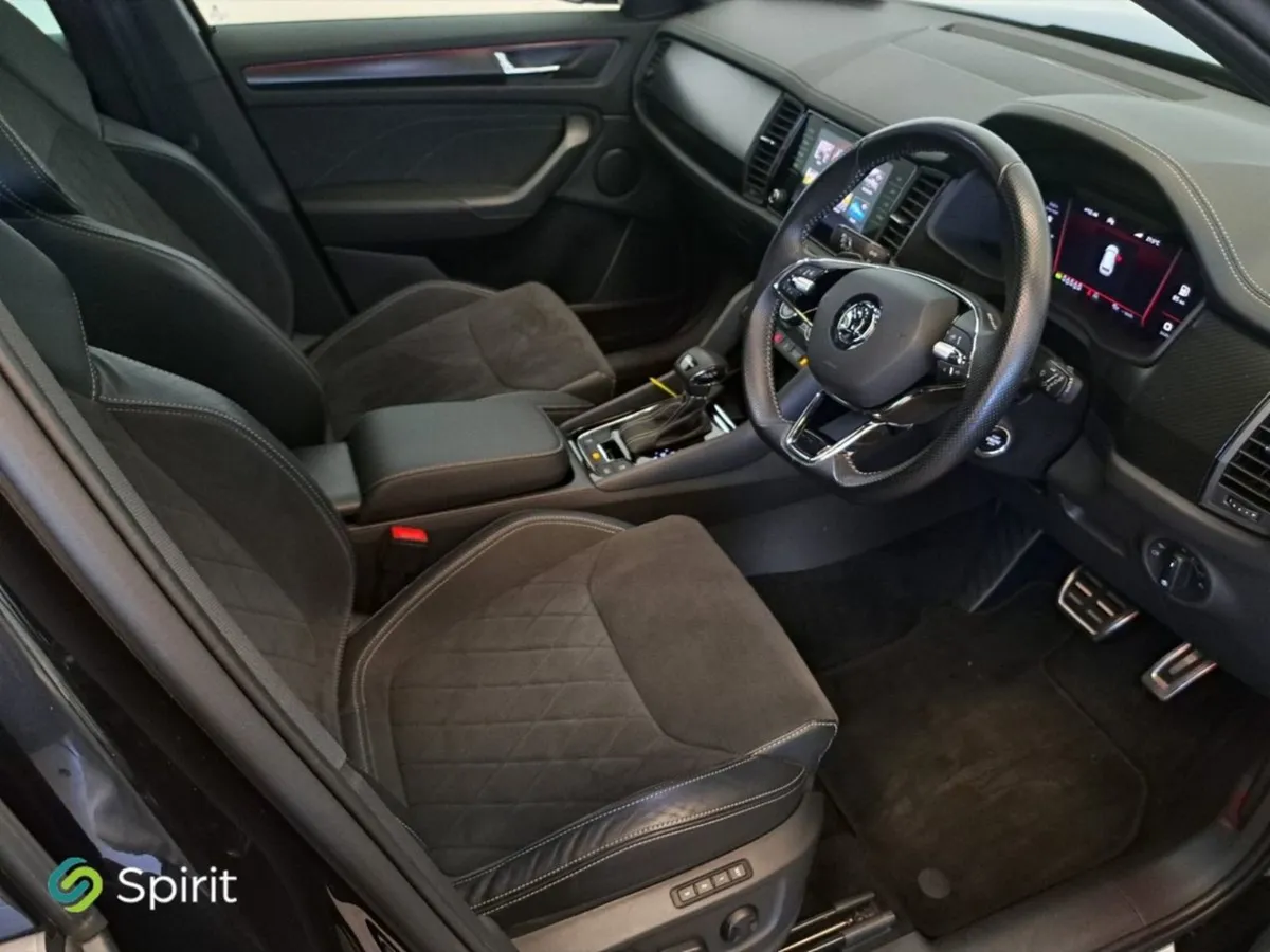 Skoda Kodiaq Sport Line Auto  sunroof   call John - Image 3