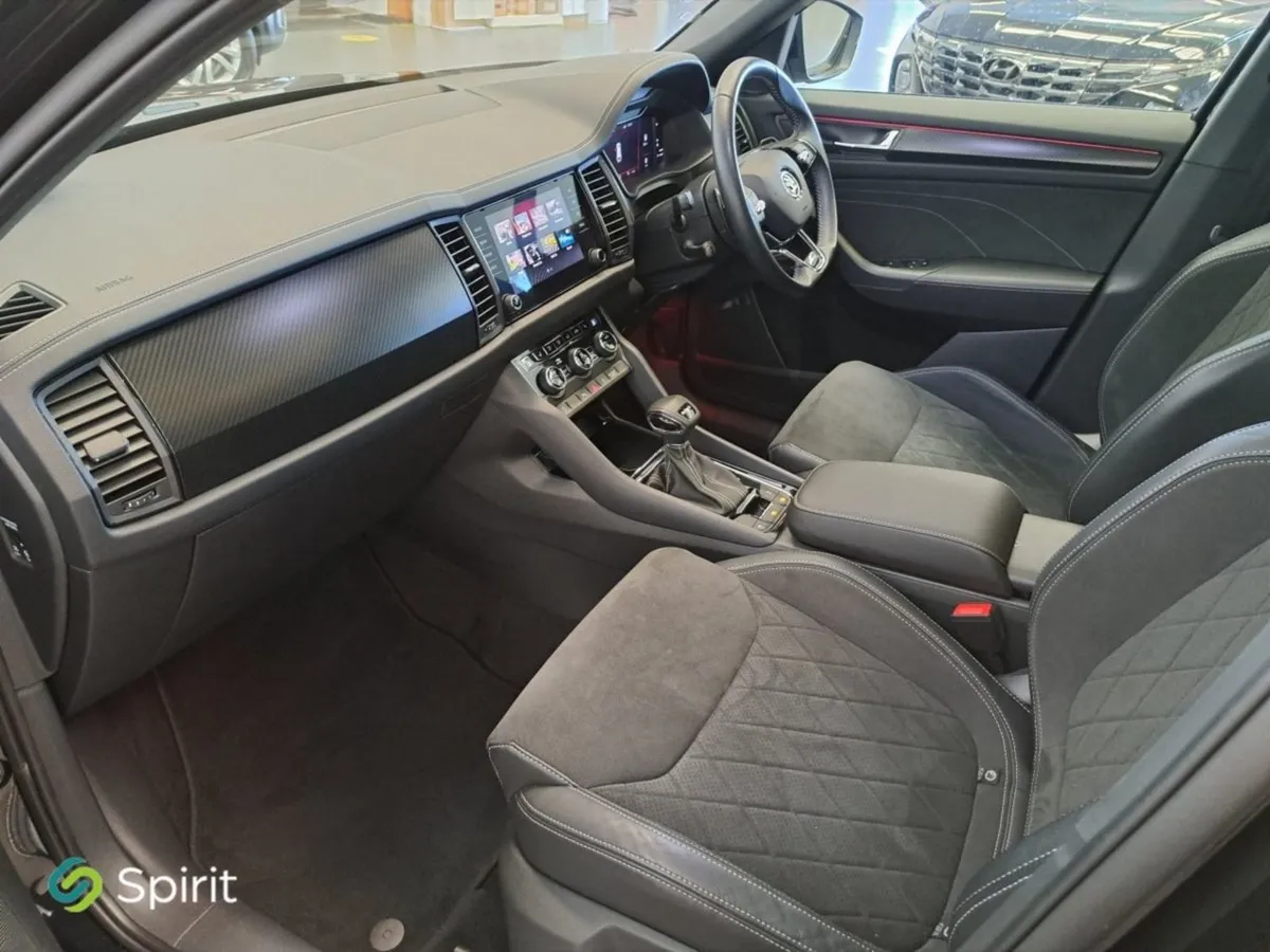 Skoda Kodiaq Sport Line Auto  sunroof   call John - Image 4
