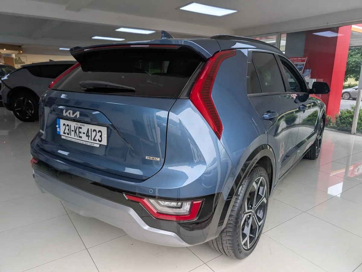 Kia Niro K4 PHEV - Image 4