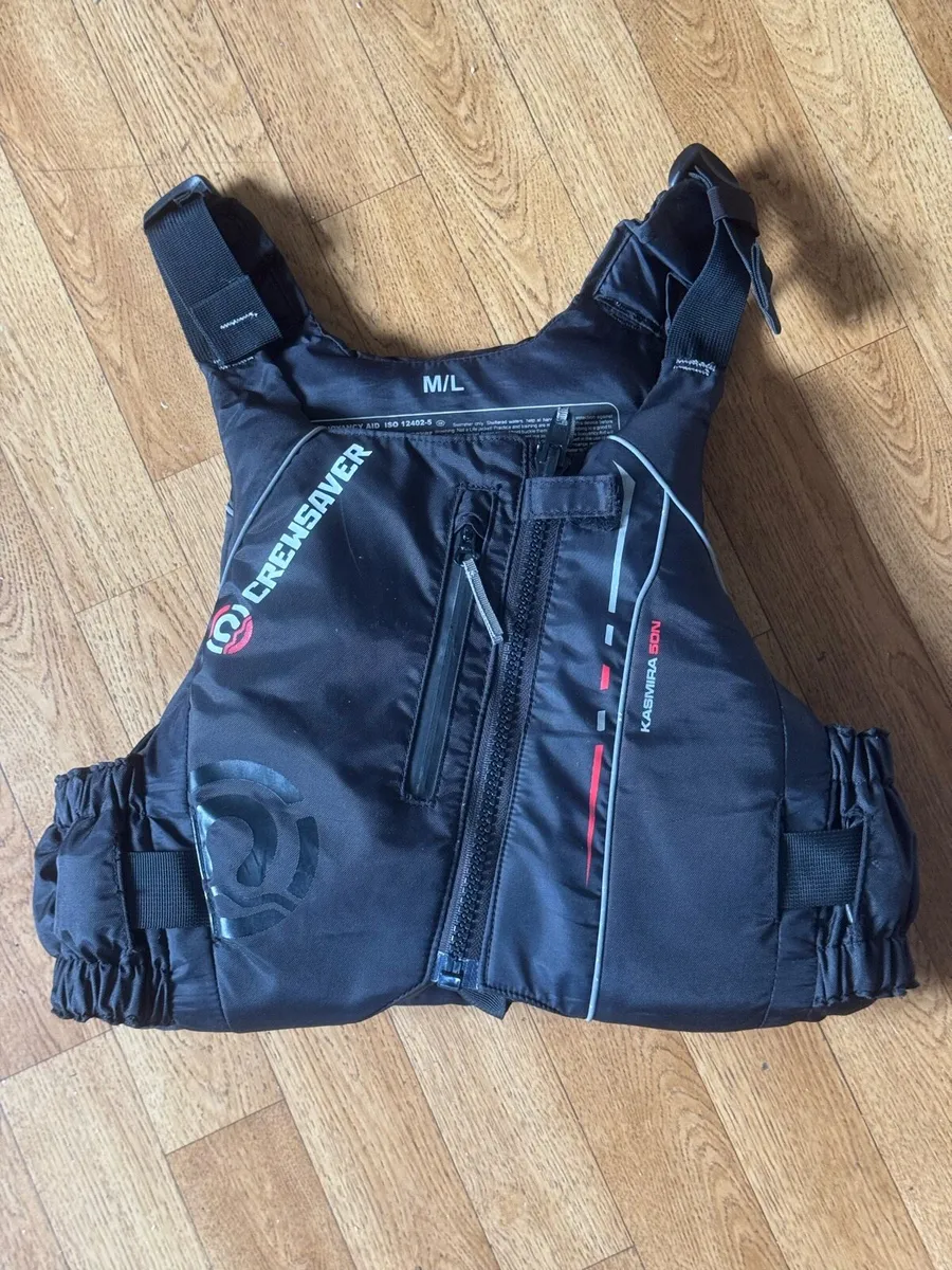 Life jacket life vest - Image 1